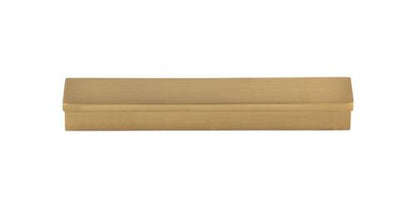 Top Knobs - Minetta 3 3/4 Inch Center to Center Finger pull