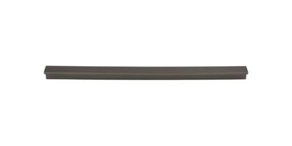 Top Knobs - Minetta 12 Inch Center to Center Finger pull