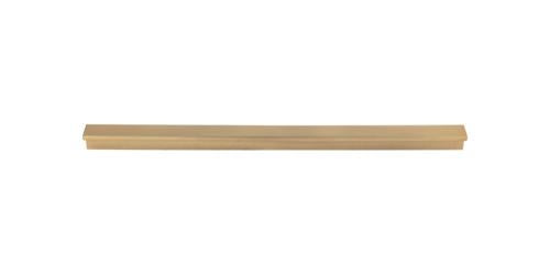 Top Knobs - Minetta 12 Inch Center to Center Finger pull