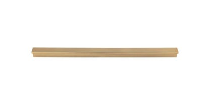Top Knobs - Minetta 12 Inch Center to Center Finger pull