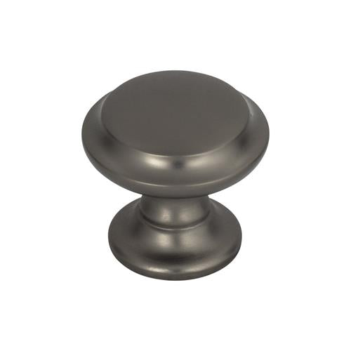 Top Knobs - Barrow 1-1/4 Inch Diameter Mushroom Knob