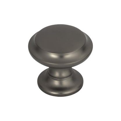 Top Knobs - Barrow 1-1/4 Inch Diameter Mushroom Knob