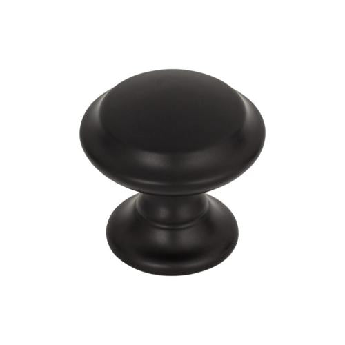 Top Knobs - Barrow 1-1/4 Inch Diameter Mushroom Knob