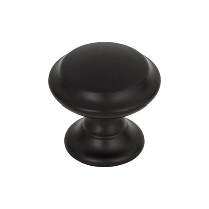 Top Knobs - Barrow 1-1/4 Inch Diameter Mushroom Knob