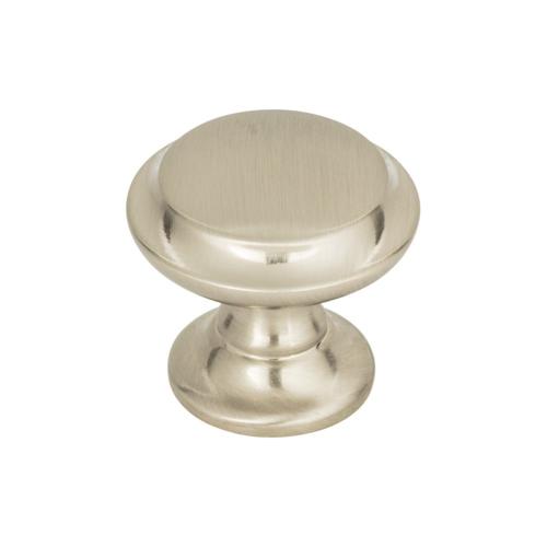 Top Knobs - Barrow 1-1/4 Inch Diameter Mushroom Knob