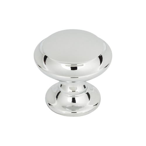 Top Knobs - Barrow 1-1/4 Inch Diameter Mushroom Knob
