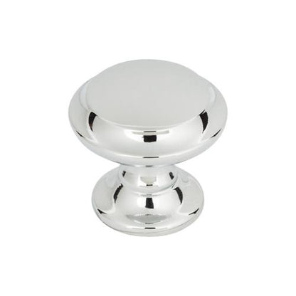 Top Knobs - Barrow 1-1/4 Inch Diameter Mushroom Knob