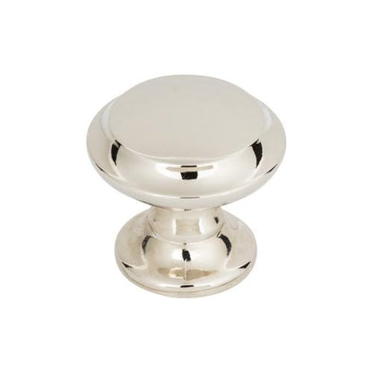 Top Knobs - Barrow 1-1/4 Inch Diameter Mushroom Knob