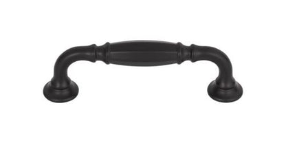 Top Knobs - Barrow 3 3/4 Inch Center to Center Bar pull