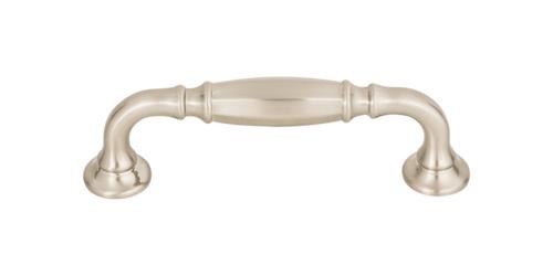 Top Knobs - Barrow 3 3/4 Inch Center to Center Bar pull