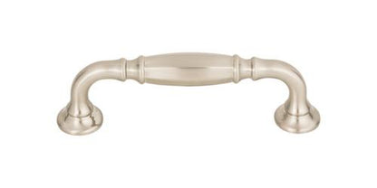 Top Knobs - Barrow 3 3/4 Inch Center to Center Bar pull