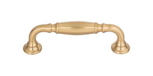 Top Knobs - Barrow 3 3/4 Inch Center to Center Bar pull