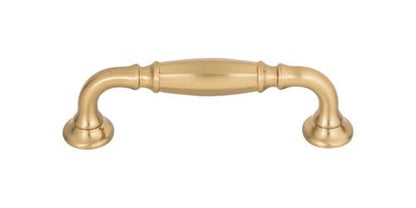 Top Knobs - Barrow 3 3/4 Inch Center to Center Bar pull
