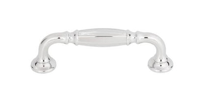 Top Knobs - Barrow 3 3/4 Inch Center to Center Bar pull
