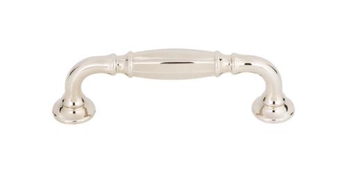 Top Knobs - Barrow 3 3/4 Inch Center to Center Bar pull