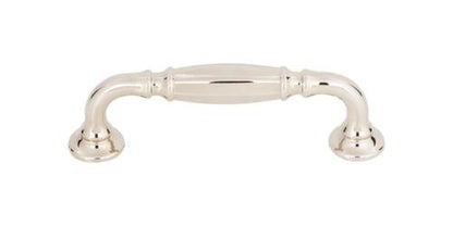 Top Knobs - Barrow 3 3/4 Inch Center to Center Bar pull