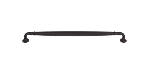 Top Knobs - Barrow 12 Inch Center to Center Bar pull