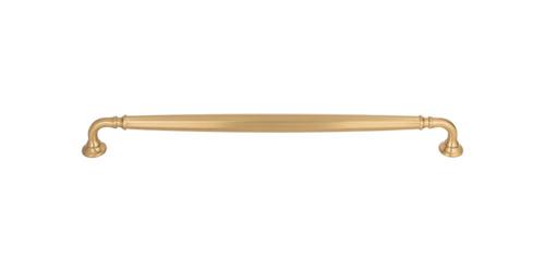 Top Knobs - Barrow 12 Inch Center to Center Bar pull