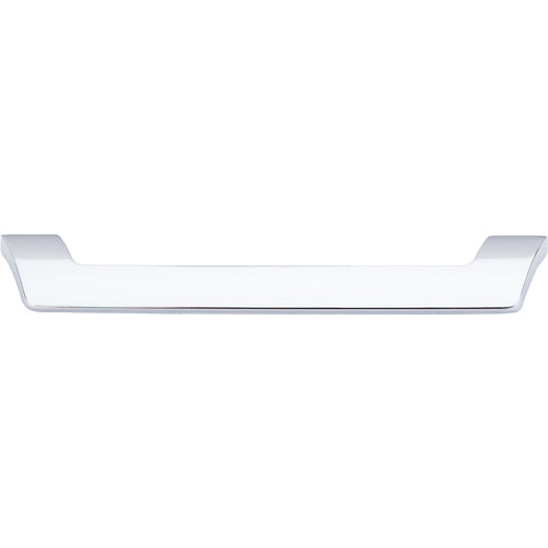 Top Knobs - Harmony 7 Inch Center to Center Bar pull - Polished Chrome