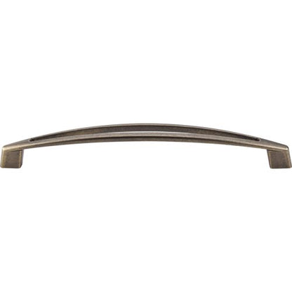 Top Knobs - Verona 12 Inch Center to Center Appliance pull