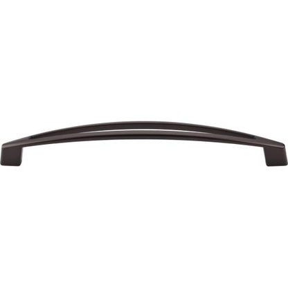 Top Knobs - Verona 12 Inch Center to Center Appliance pull