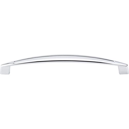 Top Knobs - Verona 12 Inch Center to Center Appliance pull