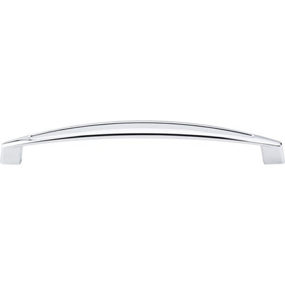 Top Knobs - Verona 12 Inch Center to Center Appliance pull