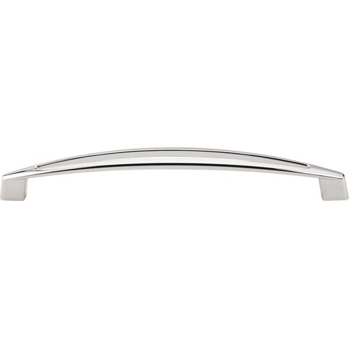 Top Knobs - Verona 12 Inch Center to Center Appliance pull