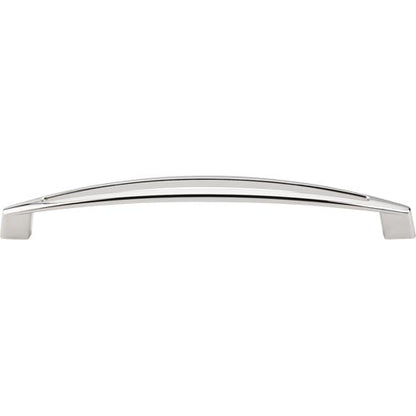 Top Knobs - Verona 12 Inch Center to Center Appliance pull