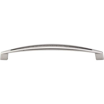 Top Knobs - Verona 12 Inch Center to Center Appliance pull