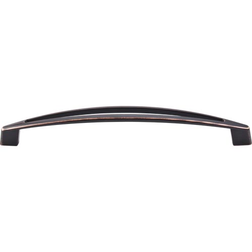 Top Knobs - Verona 12 Inch Center to Center Appliance pull
