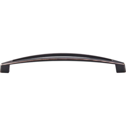 Top Knobs - Verona 12 Inch Center to Center Appliance pull