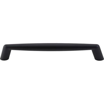 Top Knobs - Rung 12 Inch Center to Center Appliance pull