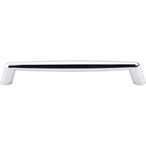 Top Knobs - Rung 12 Inch Center to Center Appliance pull