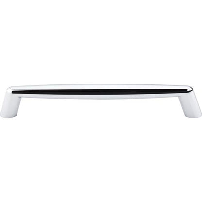 Top Knobs - Rung 12 Inch Center to Center Appliance pull