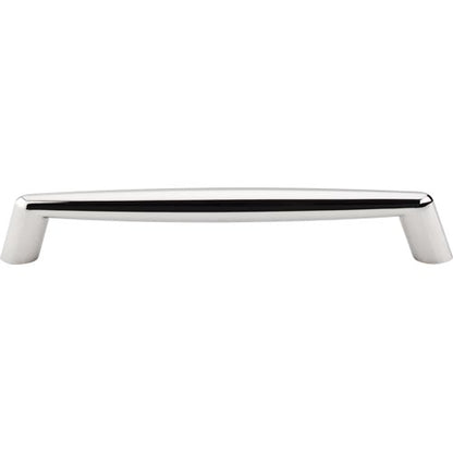 Top Knobs - Rung 12 Inch Center to Center Appliance pull