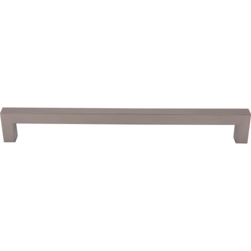 Top Knobs - Square Bar 12 Inch Center to Center Appliance pull