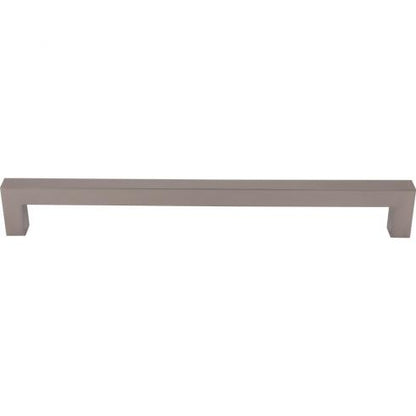 Top Knobs - Square Bar 12 Inch Center to Center Appliance pull