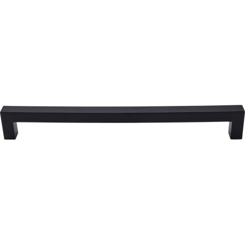 Top Knobs - Square Bar 12 Inch Center to Center Appliance pull