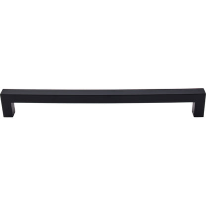 Top Knobs - Square Bar 12 Inch Center to Center Appliance pull