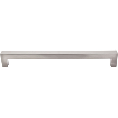 Top Knobs - Square Bar 12 Inch Center to Center Appliance pull