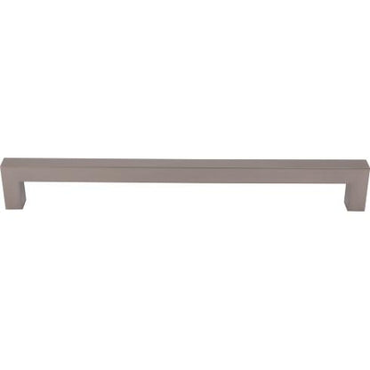 Top Knobs - Square Appliance Pull 18 Inch (c-c)