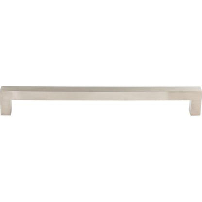 Top Knobs - Square Appliance Pull 18 Inch (c-c)