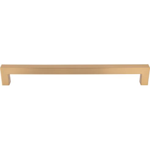 Top Knobs - Square Appliance Pull 18 Inch (c-c)
