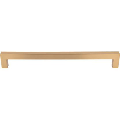 Top Knobs - Square Appliance Pull 18 Inch (c-c)