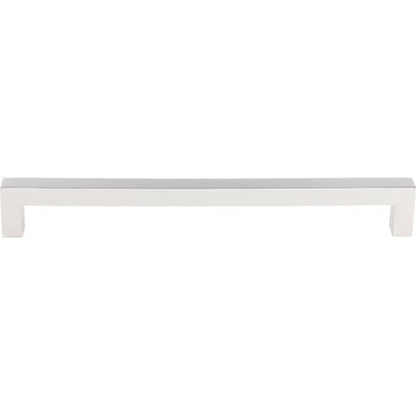 Top Knobs - Square Appliance Pull 18 Inch (c-c)
