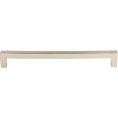 Top Knobs - Square Appliance Pull 18 Inch (c-c)
