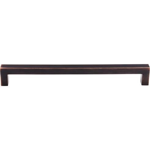 Top Knobs - Square Appliance Pull 18 Inch (c-c)