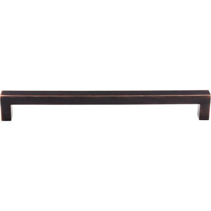 Top Knobs - Square Appliance Pull 18 Inch (c-c)