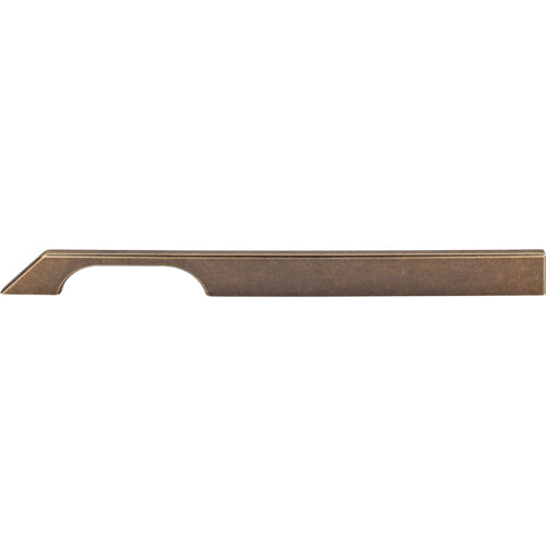 Top Knobs - Tapered 12 Inch Center to Center Bar pull